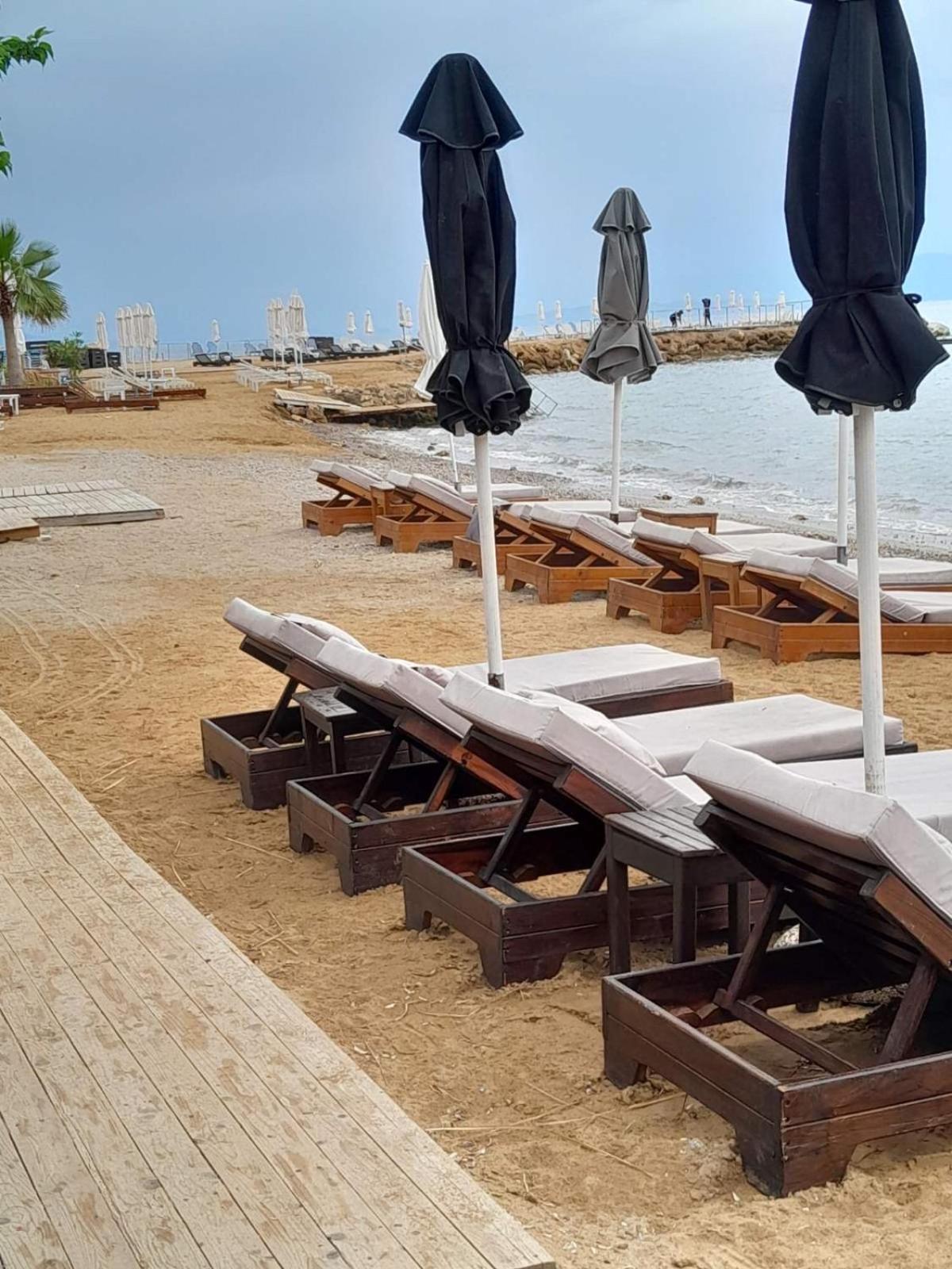 Anatoli Studios In Front Of The Beach Mesongí Exterior foto
